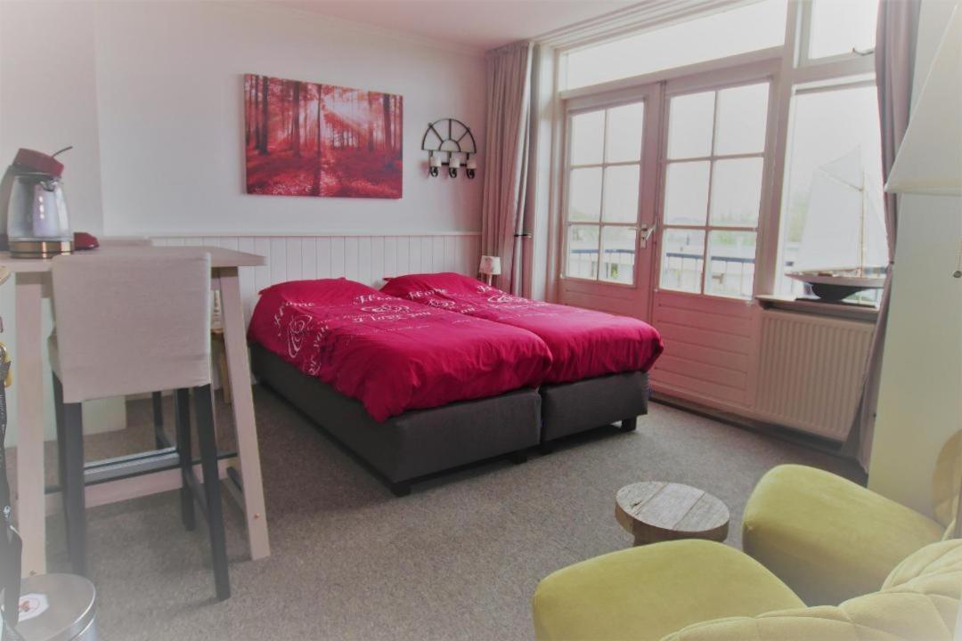 Texelzon Apartment เดนฮอร์น ภายนอก รูปภาพ
