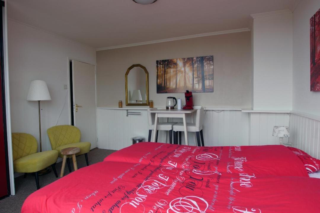 Texelzon Apartment เดนฮอร์น ภายนอก รูปภาพ