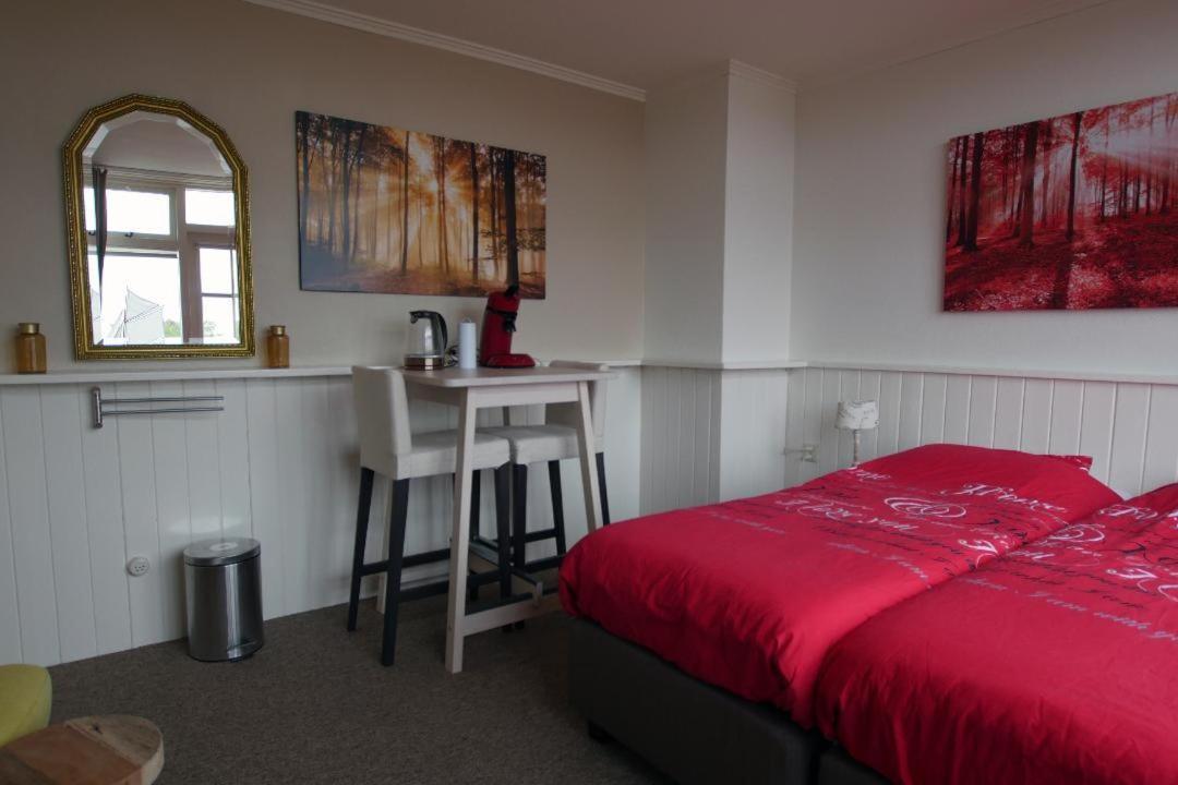 Texelzon Apartment เดนฮอร์น ภายนอก รูปภาพ